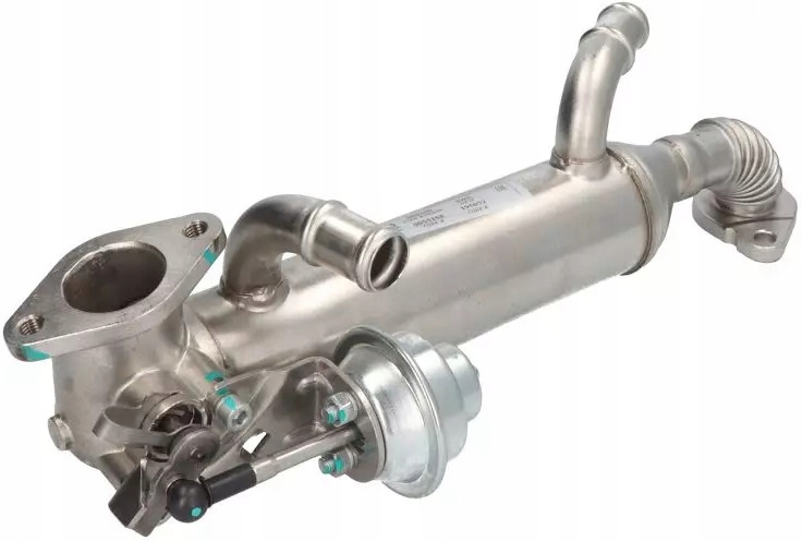 фото №1, Радіатор клапана egr vw 2,5tdi