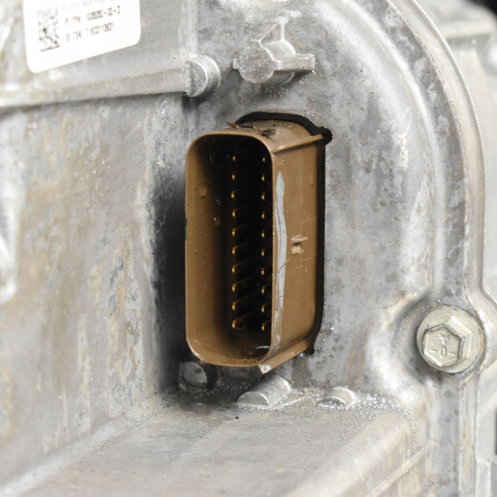 Двигатель электрический перед 3 поколение 1035000-00-e tesla model s model x awd Доставка