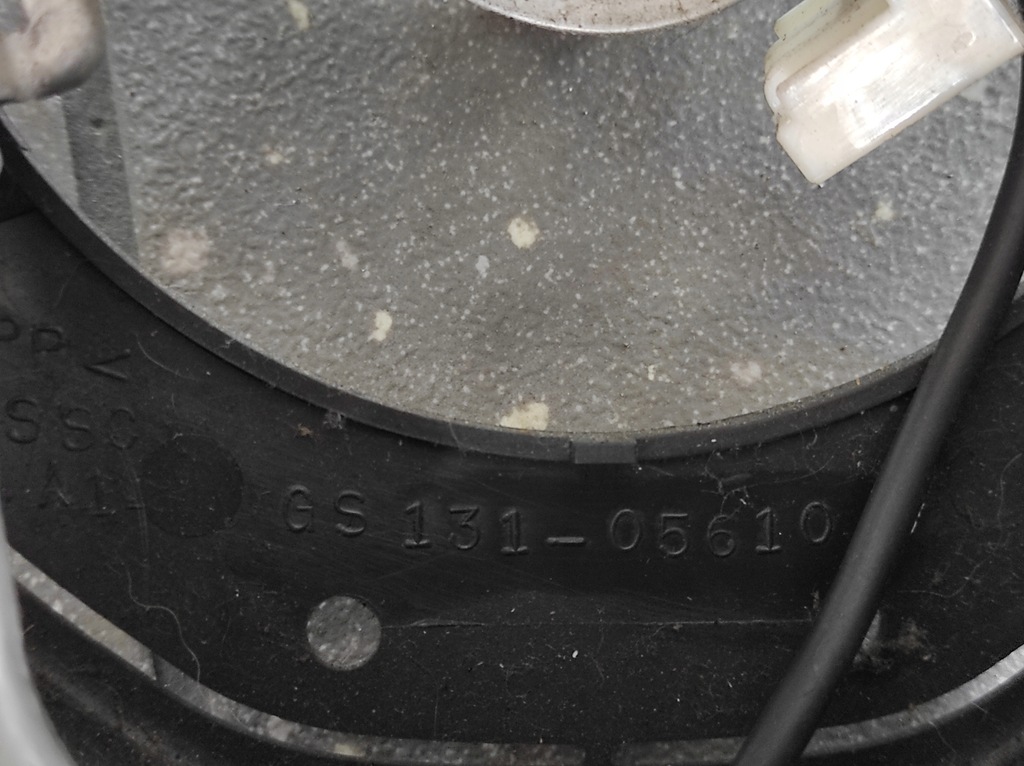 фото №9, Воздуховод подушка подушка безопасности suzuki swift iv gs131-05610