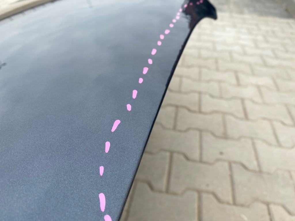 фото №11, Bmw 7 g11 g12 капот кришка двигуна bdb