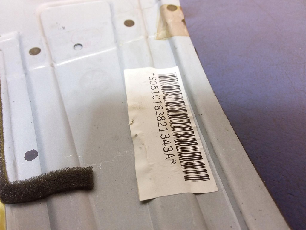 фото №5, Nissan murano z50 подушка безопасности подушка пассажира