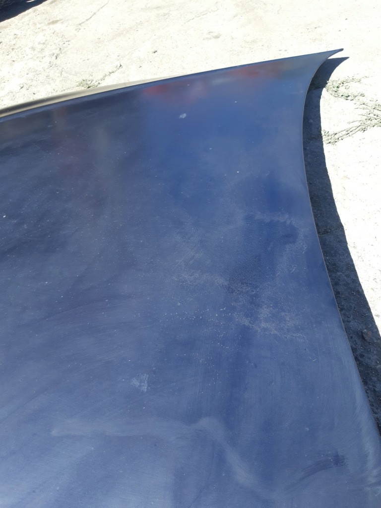 Audi a4 b8 дорестайлинг  капот крышка двигателя перед lz5a Недорого