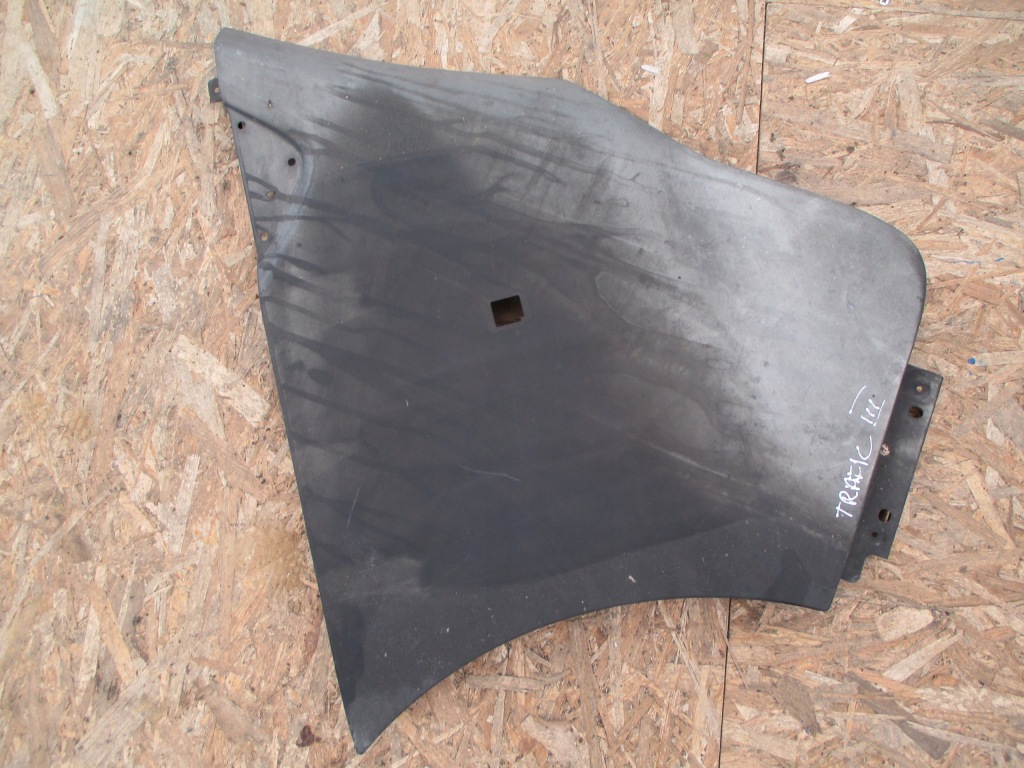 фото №1, Trafic iii 3 крыло правый оригинал новый