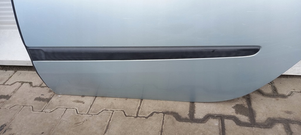 фото №2, Дверь левый задняя renault laguna 01r