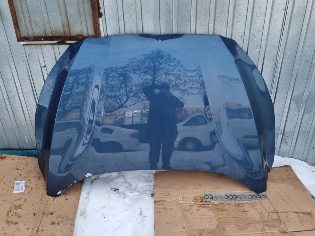 Купити Ford focus mk4 капот кришка двигуна