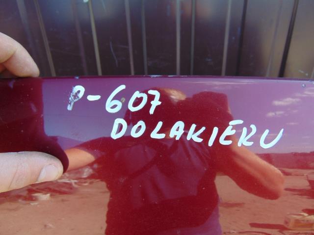 фото №7, Капот peugeot 607