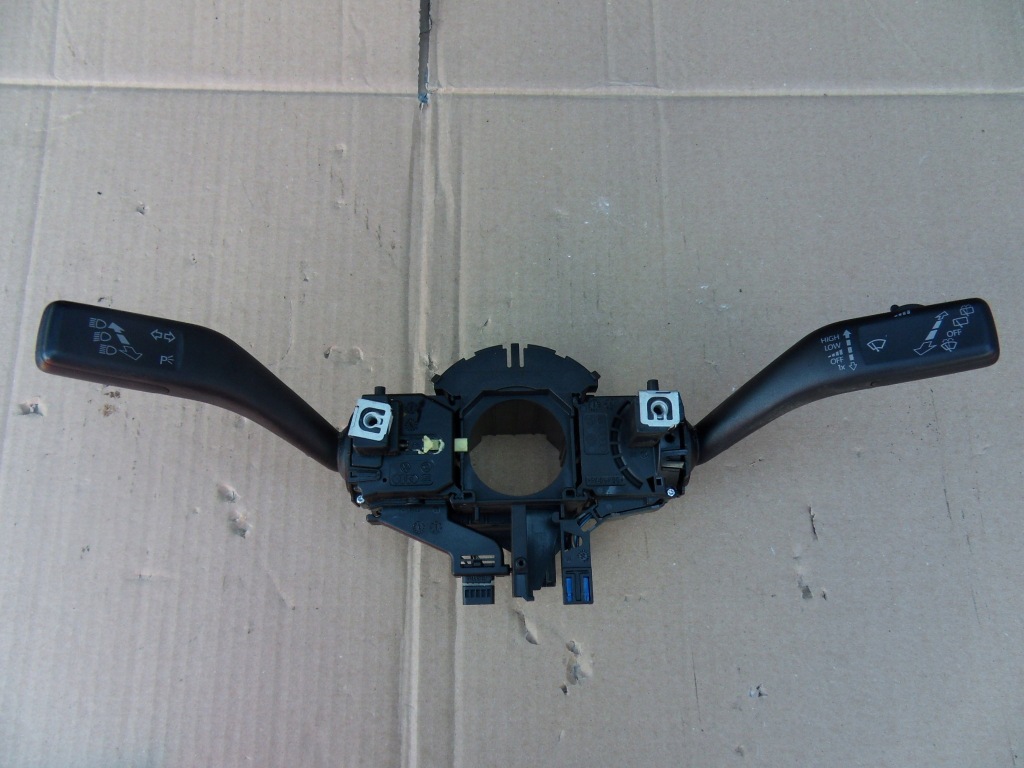 фото №1, Перемикач комбінований vw scirocco iii 1k0953503fp