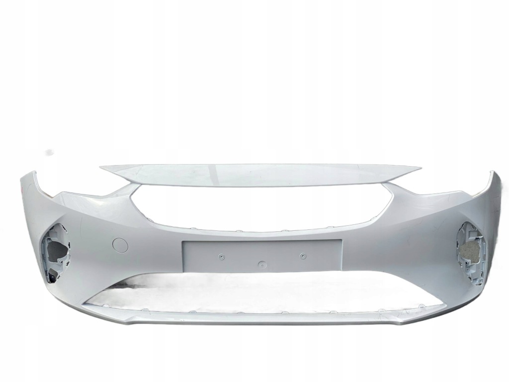 Купить Opel оригинальный номер 9830280980 бампер передний