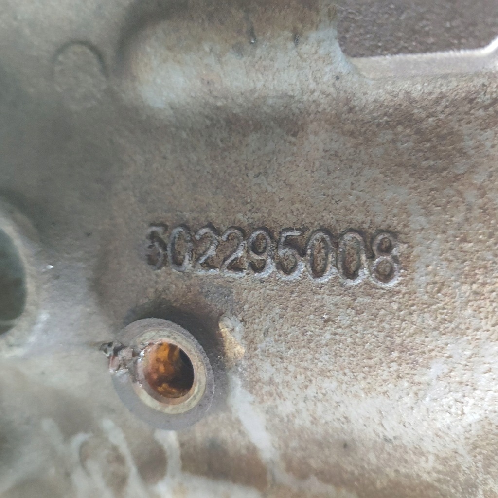 фото №7, Iveco daily 4th gen 2011 блок двигуна