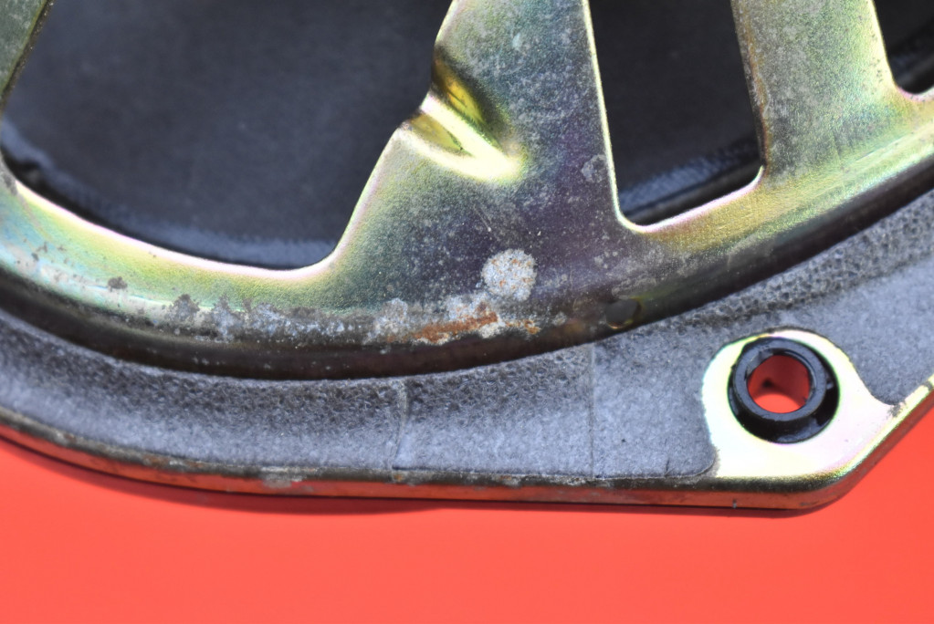 фото №8, Динамик правый перед xw7f-18808-bb ford explorer 3 iii 02-06