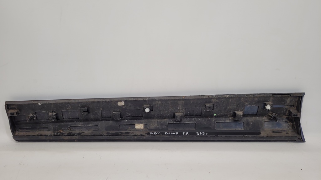 фото №2, Vw t-roc r-line молдинг na двері права перед oryg.