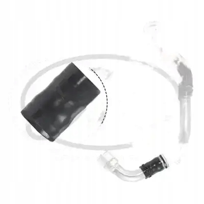 Купить Шланг труба воздуха силиконовый 09-1298 gates