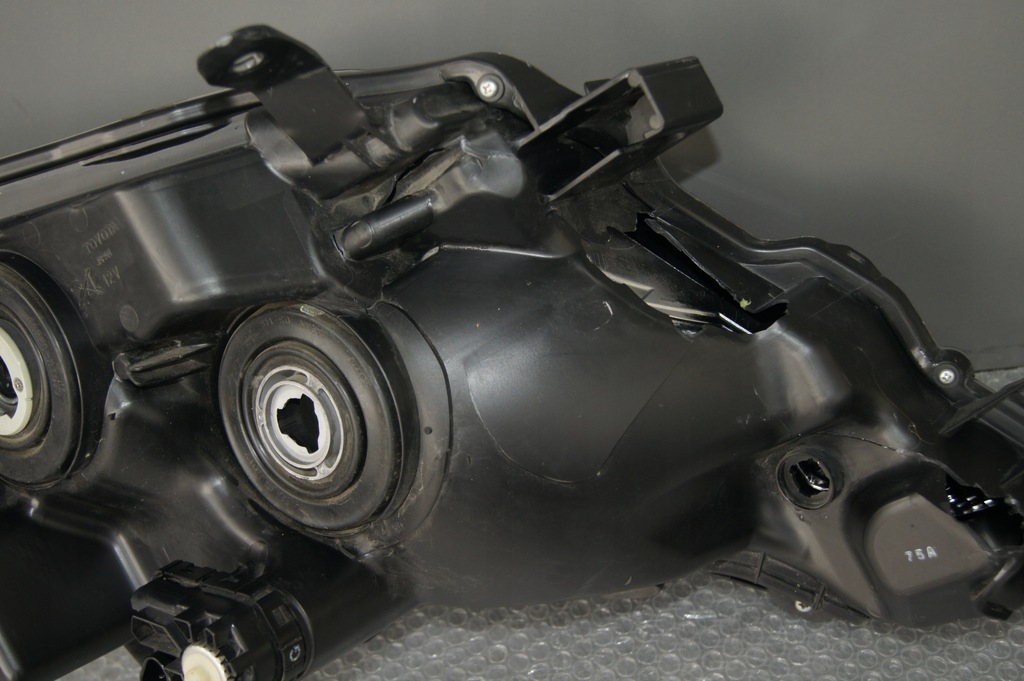 фото №11, Лампа toyota land cruiser 150 lift 2014-2017 левая