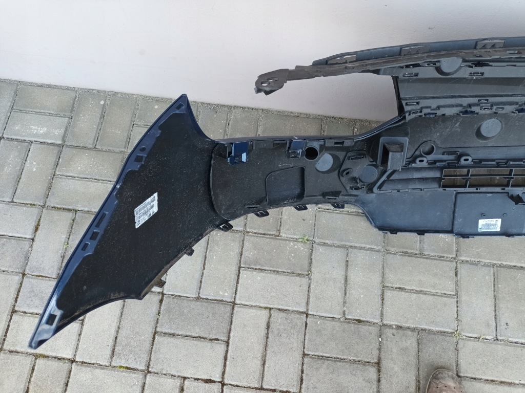 Бампер передній toyota proace city перед + решітка Ціна