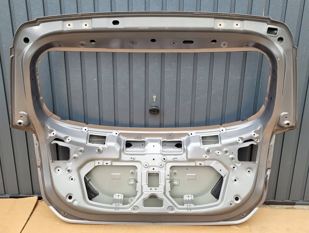 фото №7, Hyundai ix20 ix-20 крышка багажника багажника задняя задняя