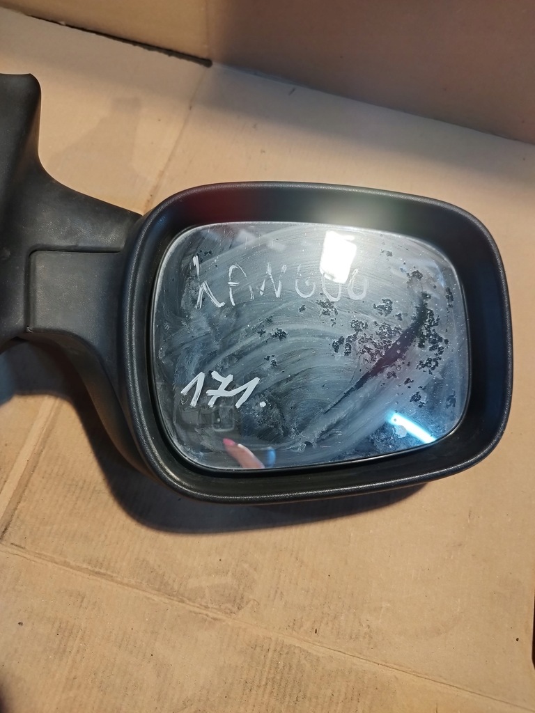 фото №3, 171 дзеркало renault kangoo ліва