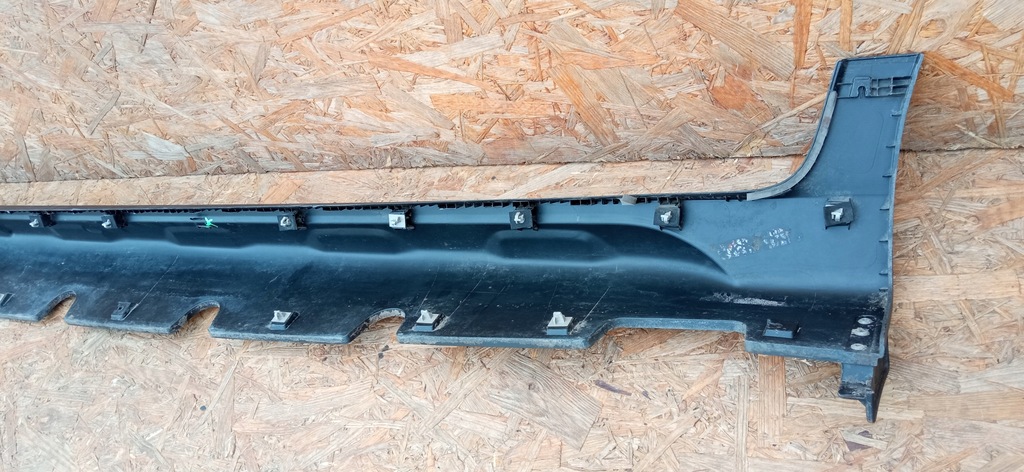 фото №7, Hyundai i20 ii 14- active cross накладка молдинг поріг права 87754-c8700