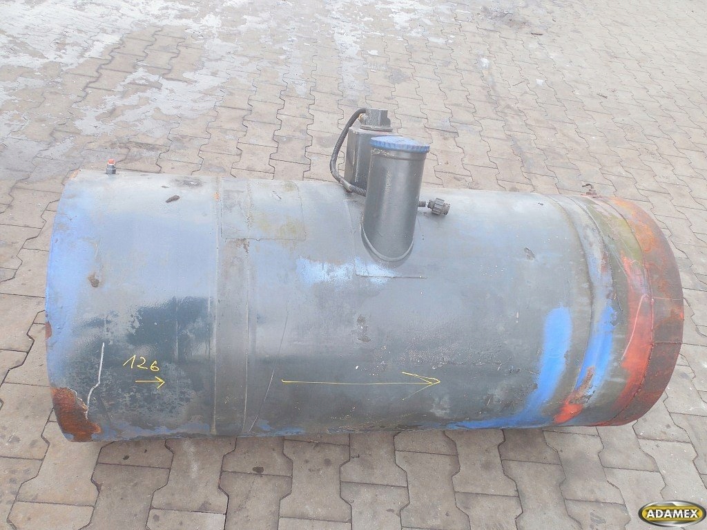 фото №6, Volvo fm 12 380 bak бак пального 126/58cm 330l