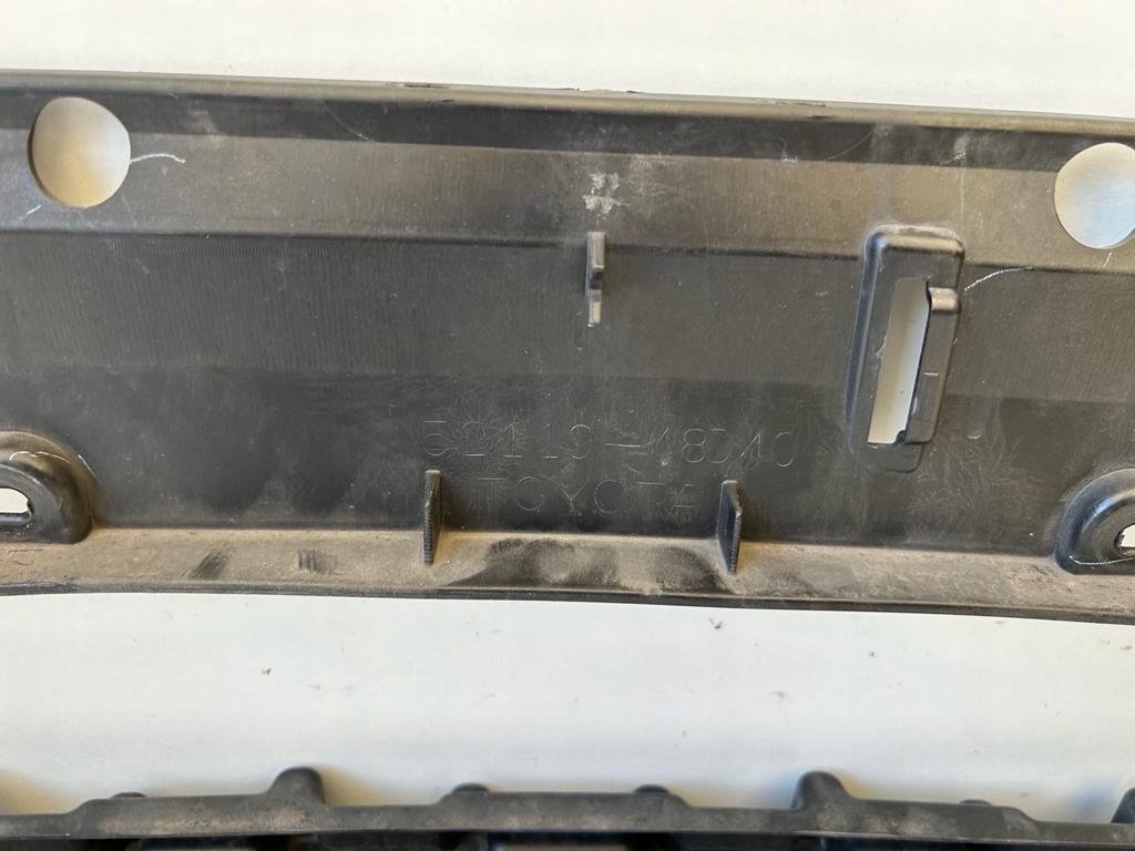 фото №5, Lexus rx iv lift бампер перед 52119-18d40