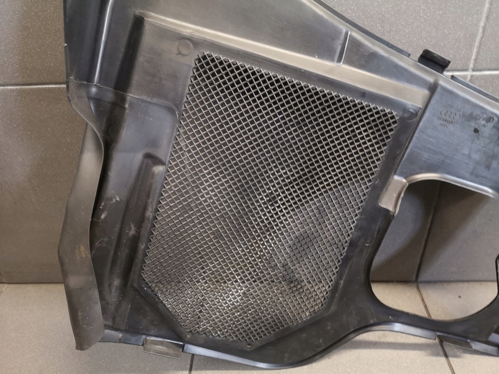 фото №9, Жабо захист audi a8 d2 3.7 akj 4d1819403d