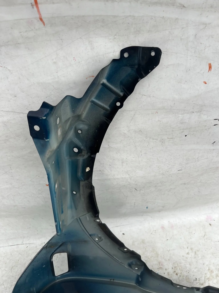 фото №9, Крила mini cooper f54 clubman 2014 лівий перед передній