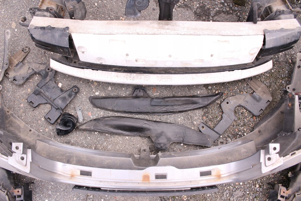 фото №11, Лампа правий перед ксенон subaru legacy iv europa