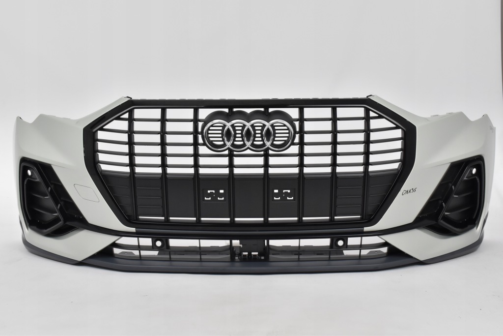 Купити Audi q3 2018- 83a 83f s-line бампер передній