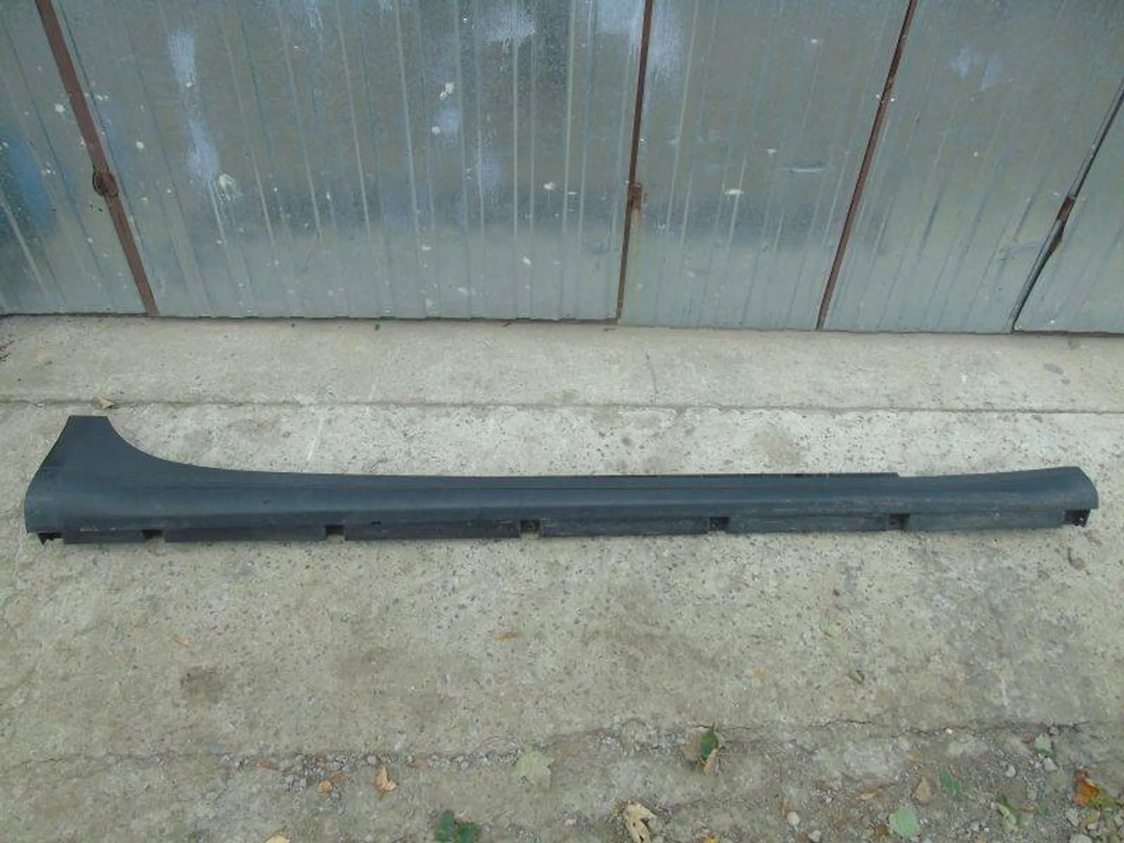 фото №1, Maserati ghibli молдинг порог правая наружная