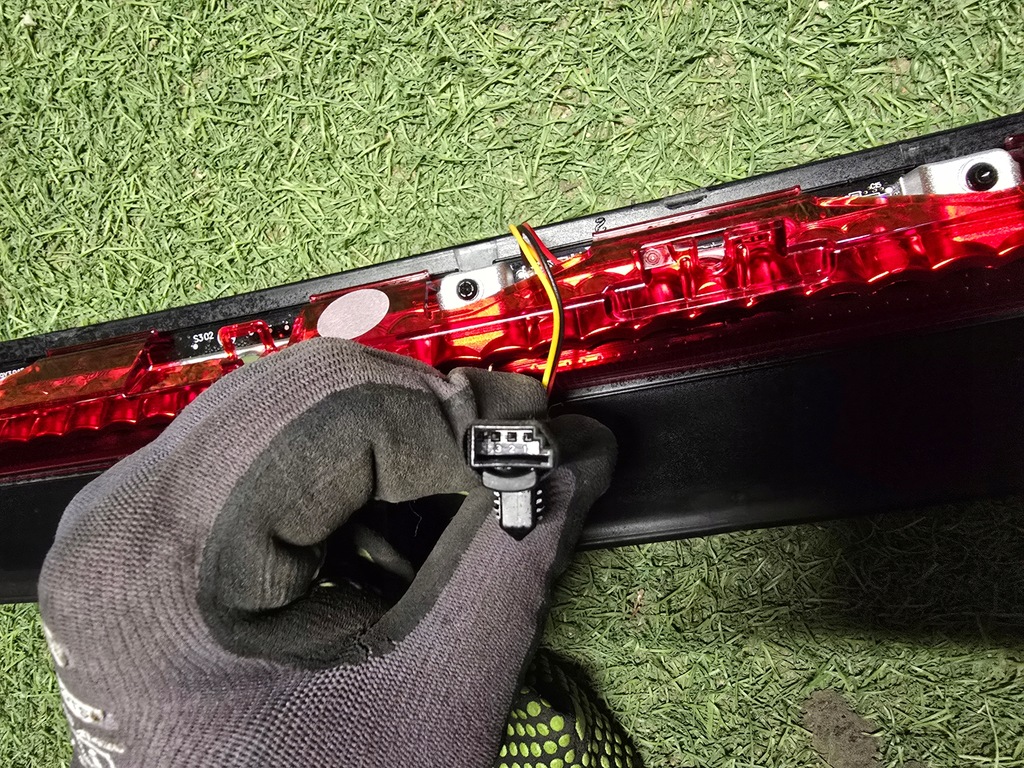 фото №4, Світло стоп porsche cayenne 9y3 coupe