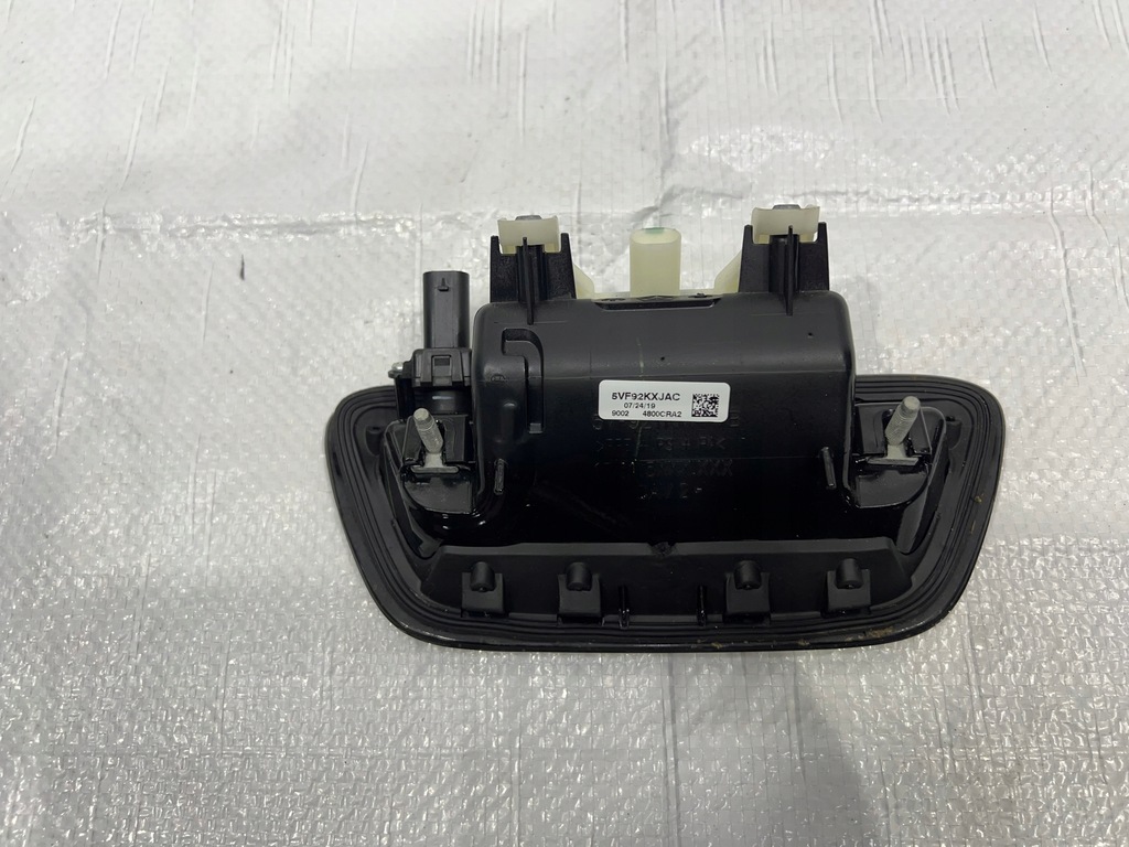 фото №2, Jeep compass ii ручка крышки задняя задний