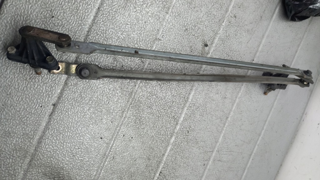 фото №4, Важіль двірники volvo v40 01r kombi 1.9dci