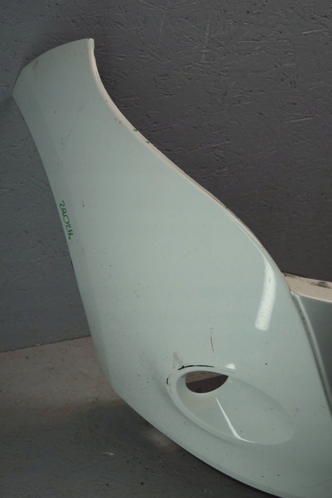 Бампер перед renault megane iii купе z2082 Доставка