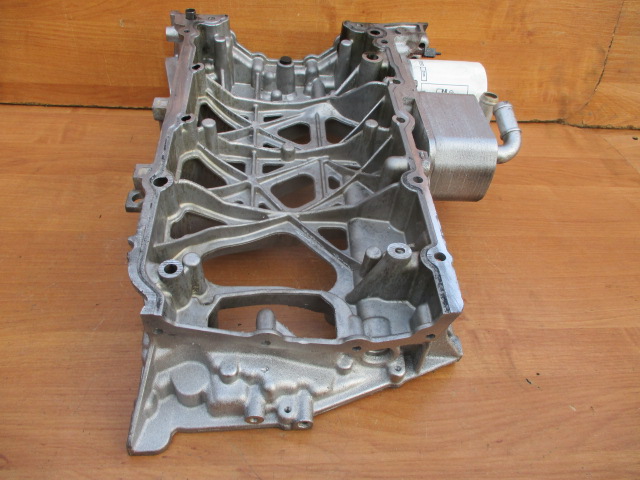 фото №11, Ford transit custom 2.0 tdci ecoblue поддон масляная gk2q-6u004-ad