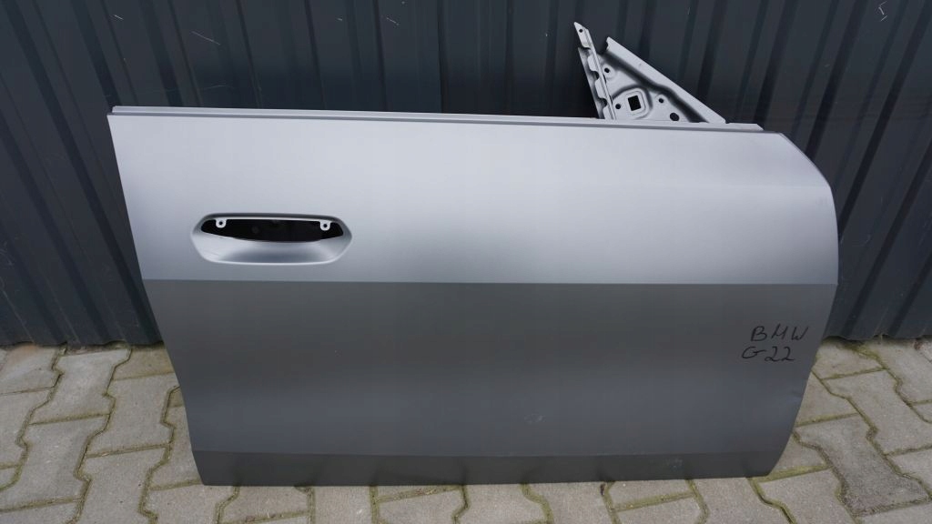 фото №1, Bmw 4 g26 - правое передние дверь перед