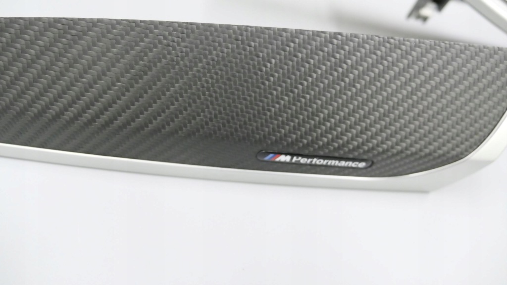 Bmw f25 f26 накладки декоративні карбон m performance 2358300 комплект Оригінал