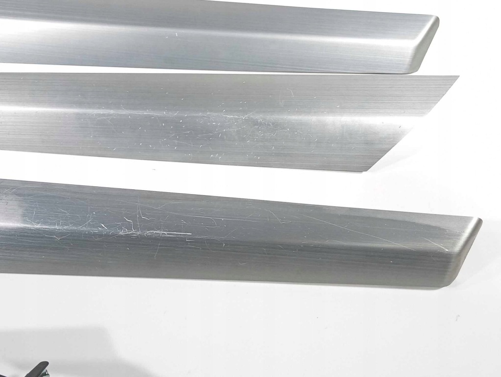 Bmw f25 x3 декори накладки декоративні алюміній Зі Шроту