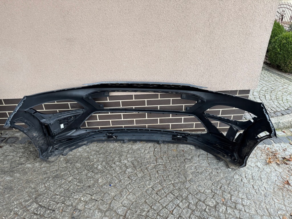 фото №11, Hyundai kona n-line бампер перед передній usa