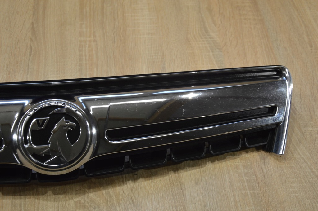 фото №4, Решётка радиатора решётка радиатора opel antara lift 2011-