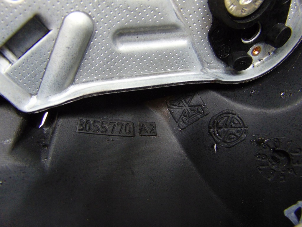 фото №10, Воздуховод кожа мультифункция bmw 3 e92 m m-pakiet