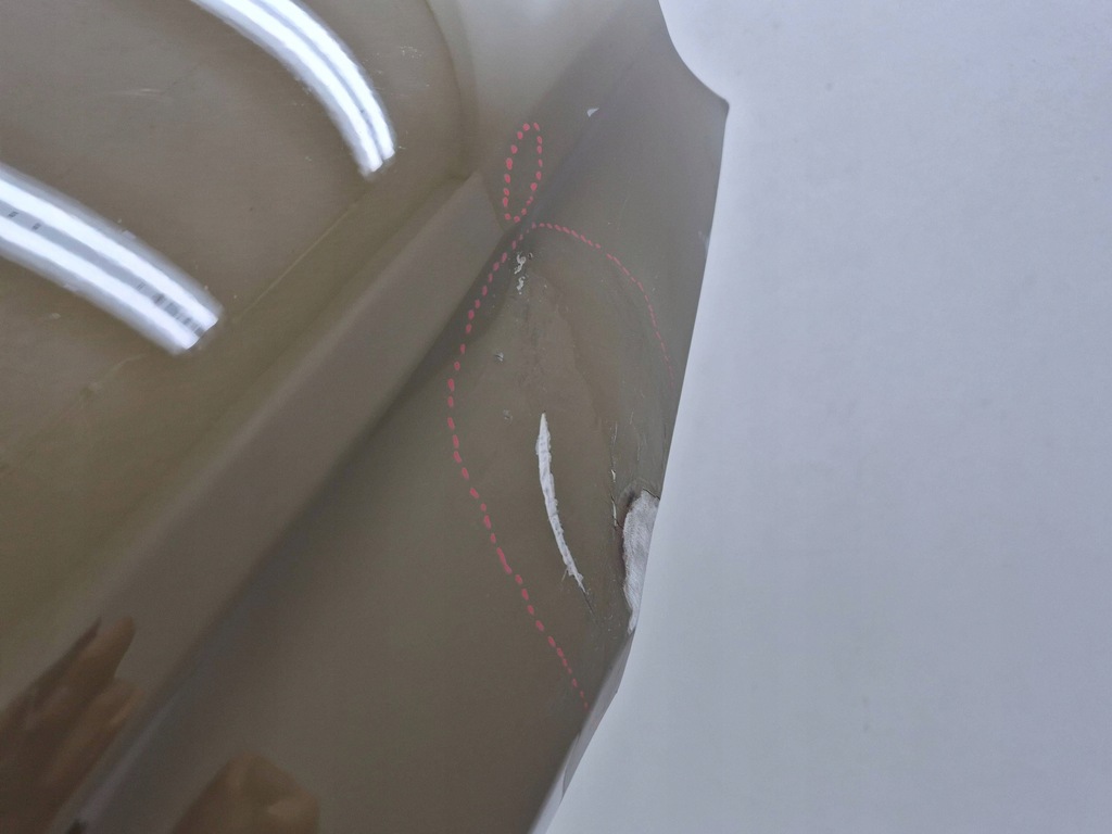 фото №11, Audi e-tron gt rs крыло передний правый