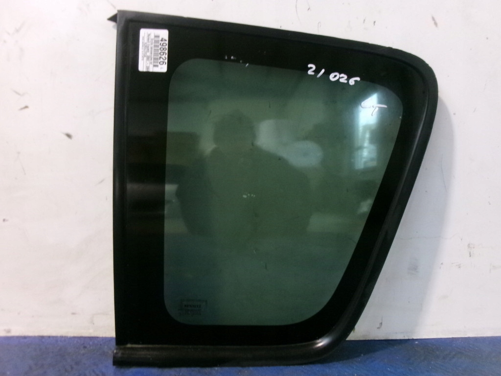 фото №1, Renault espace iv скло кузовна задня ліва