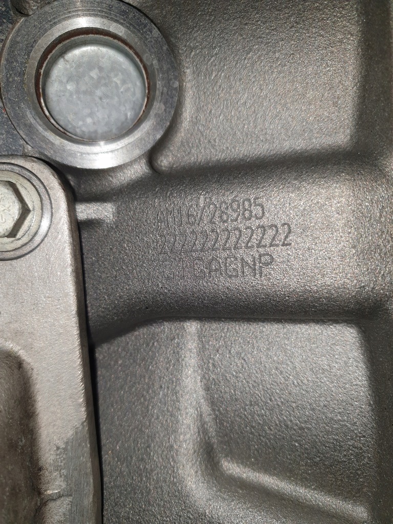 фото №7, Двигун aston martin rapide 6.0 v12 am16 kompletny монтаж