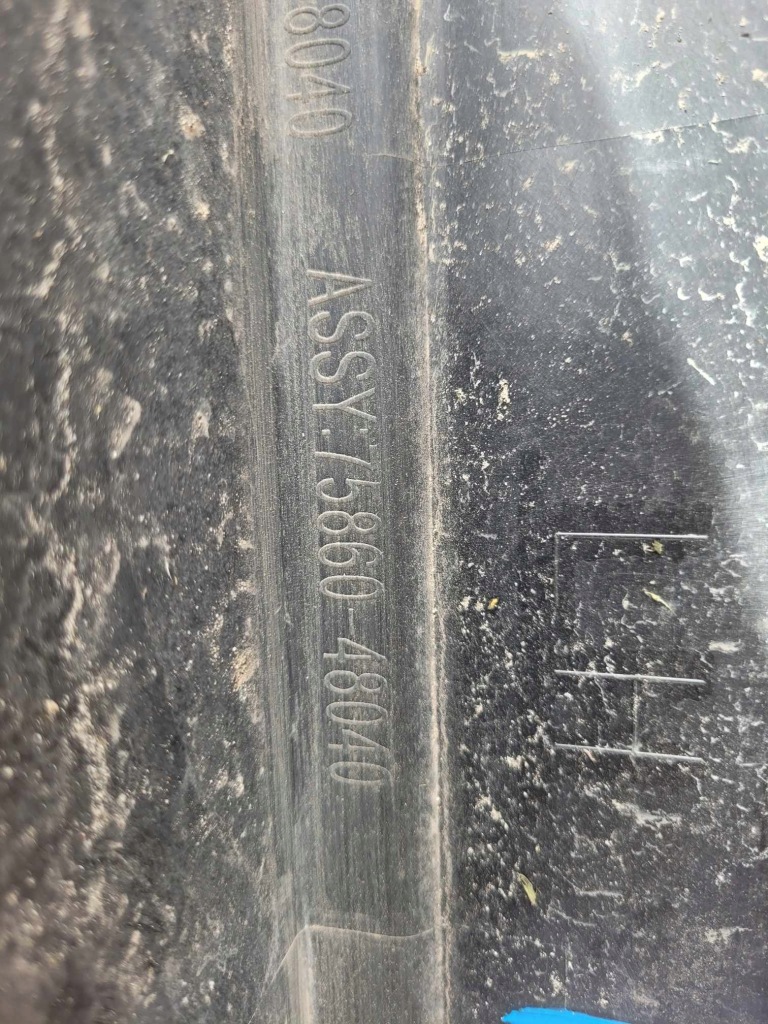 фото №9, Молдинг поріг ліва права lexus rx iv 2016-