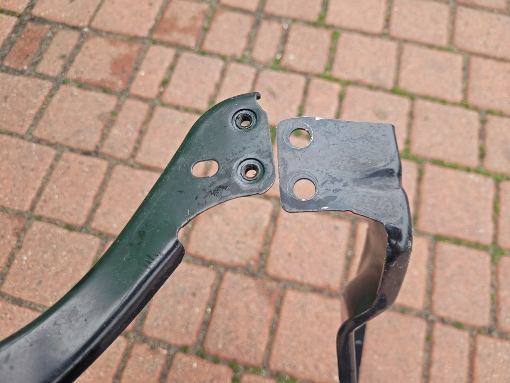 фото №5, Панель фары правый / левый mercedes e-klasa w212 08-12