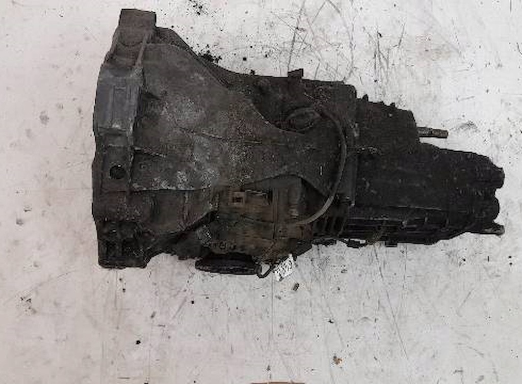 фото №1, Коробка передач передач volkswagen passat