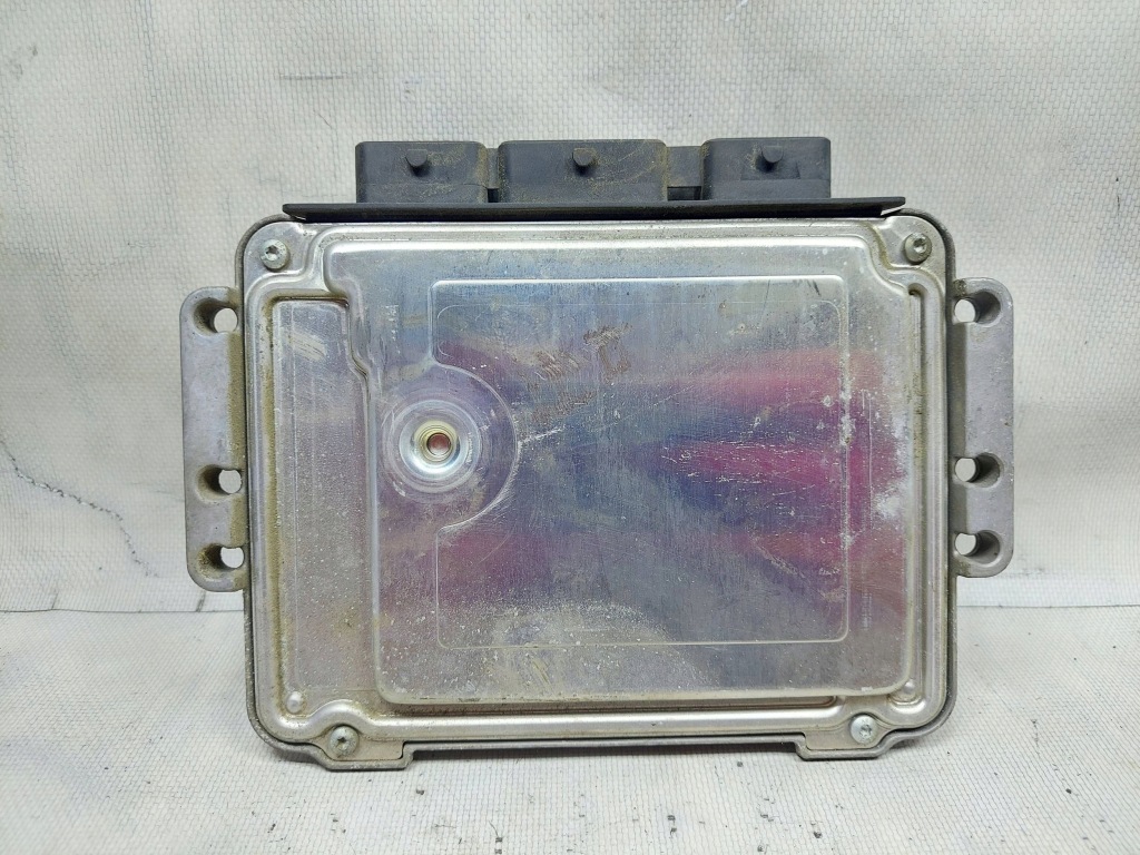 фото №3, Renault scenic ii - grand scenic ii 2005 блок управления / модуль ecu