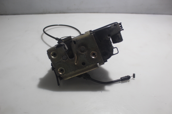 фото №2, Замок правый перед дверь renault megane ii