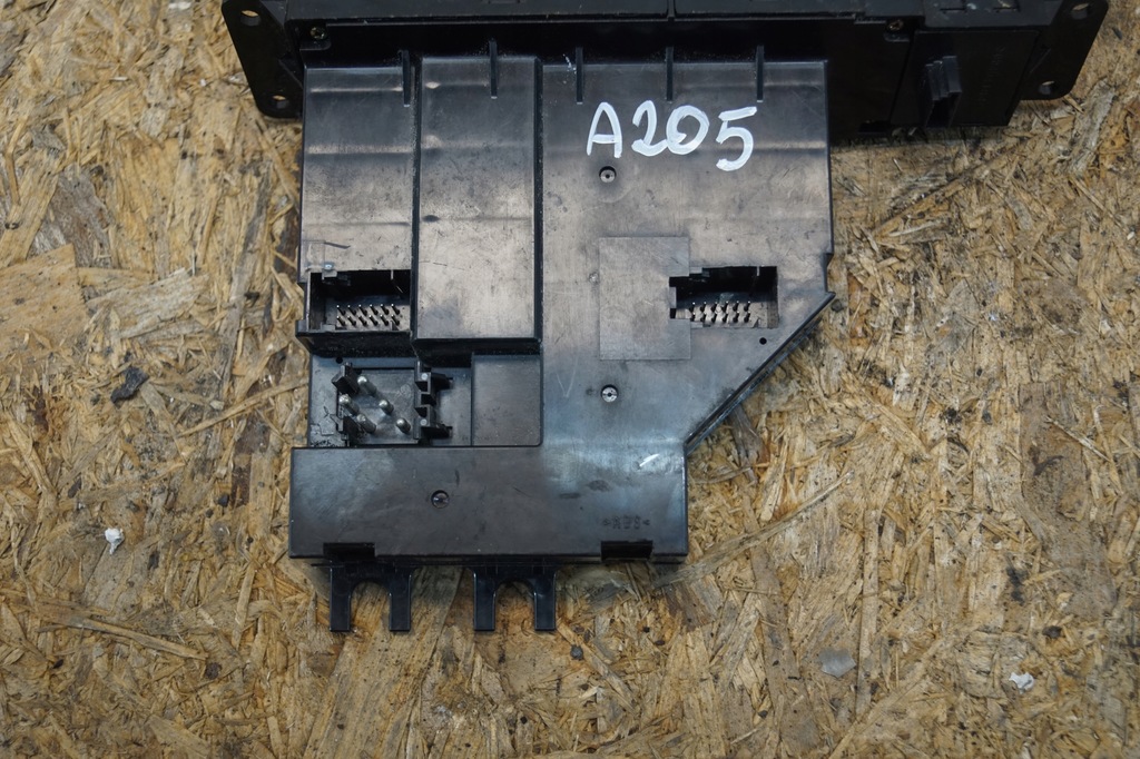 фото №7, Панель перемикач вікон дзеркал bmw x5 e53