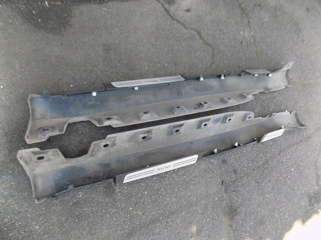 фото №1, Mini cooper r60 порог молдинг порог левая правая
