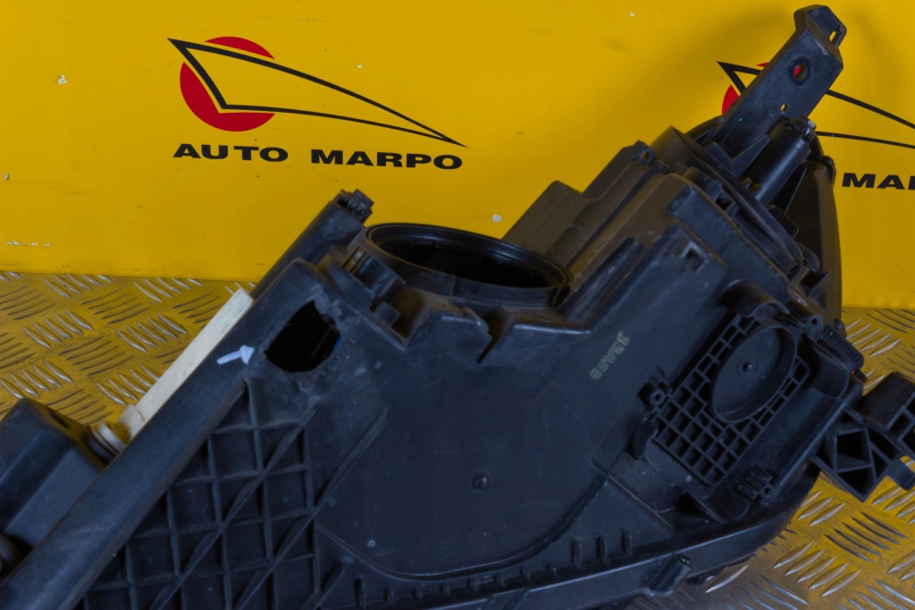 фото №5, Kia cadenza 2014-2016 фара лампа обычная линзованная r usa